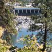 dam at thompson falls