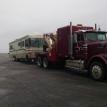 motorhome tow